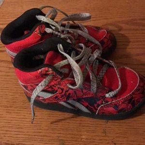 Reebok kids Spider-Man sneakers